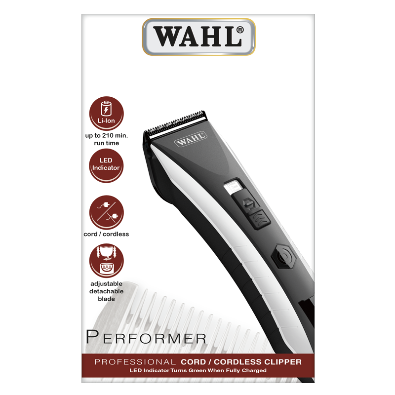 Wahl performer clippers store